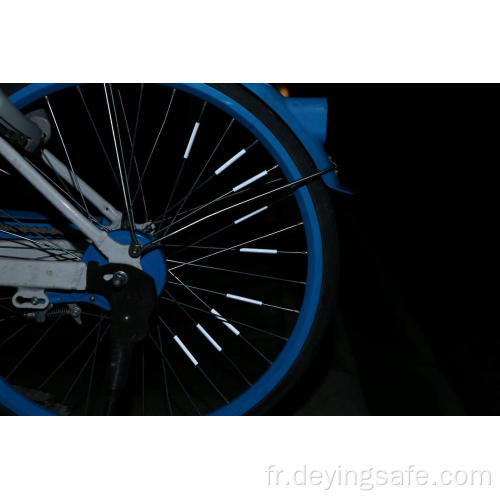 réflecteur de rayon de vélo pour le sport